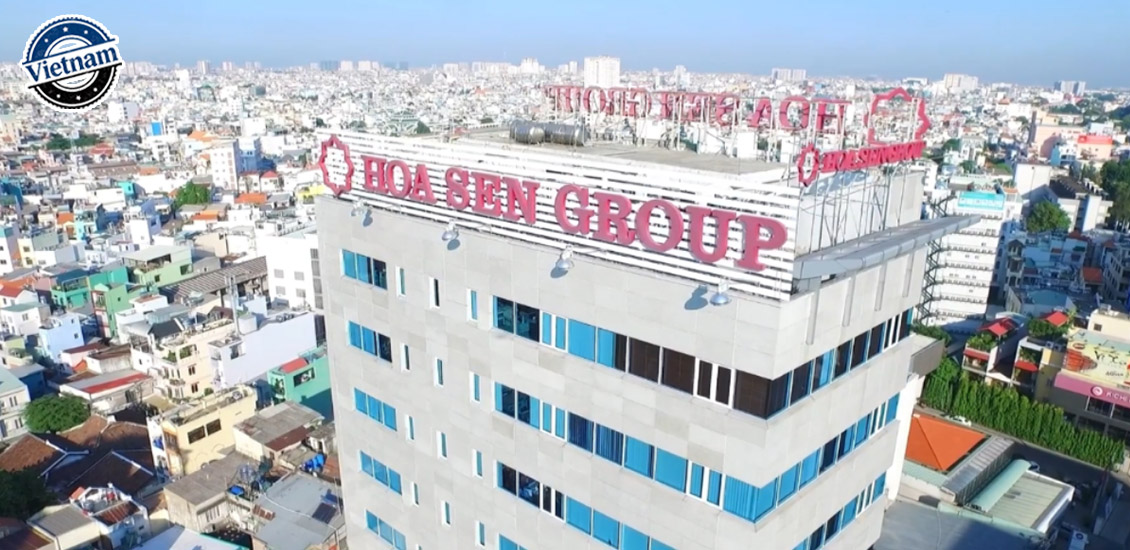 The Binh Duong Automated Warehouse Logistics Center project